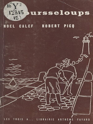 cover image of Les oursseloups
